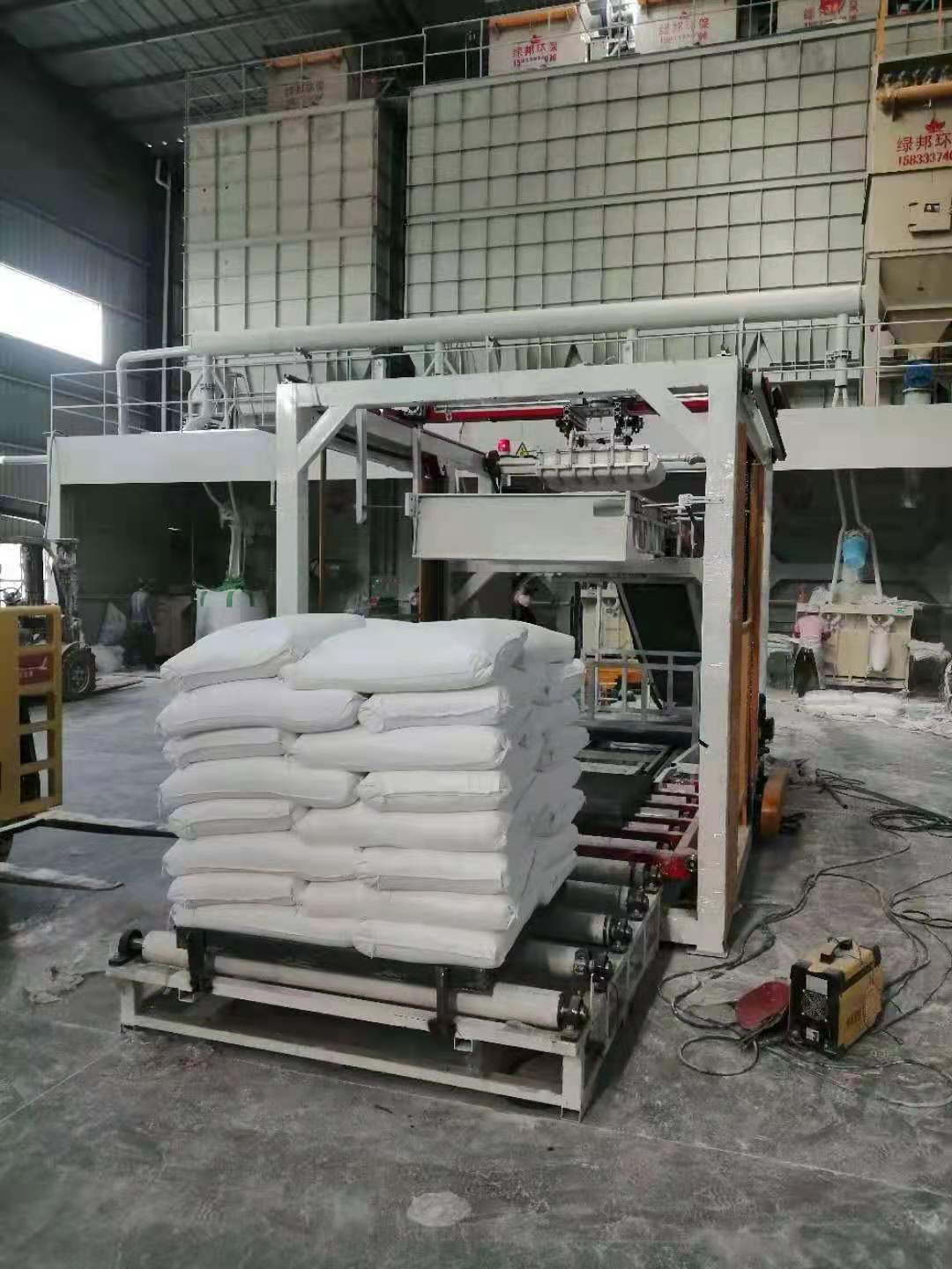 池州市码垛机高位码垛机 - 排名